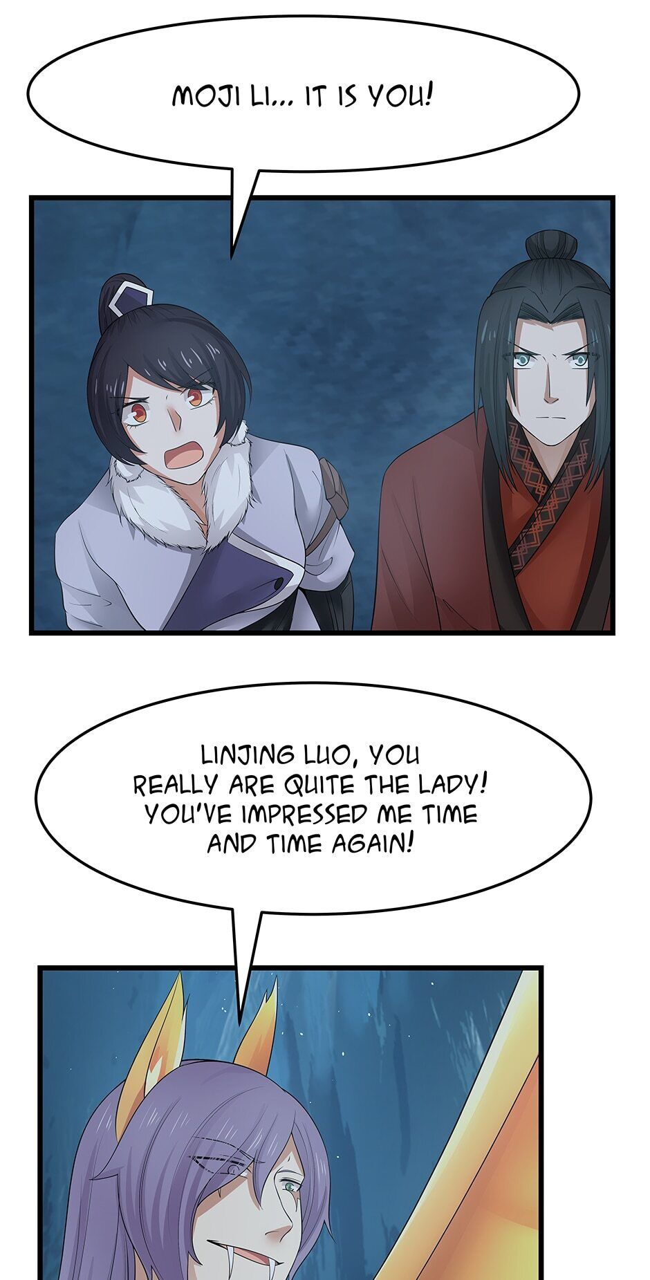 Nymph Project chapter 114 - page 30