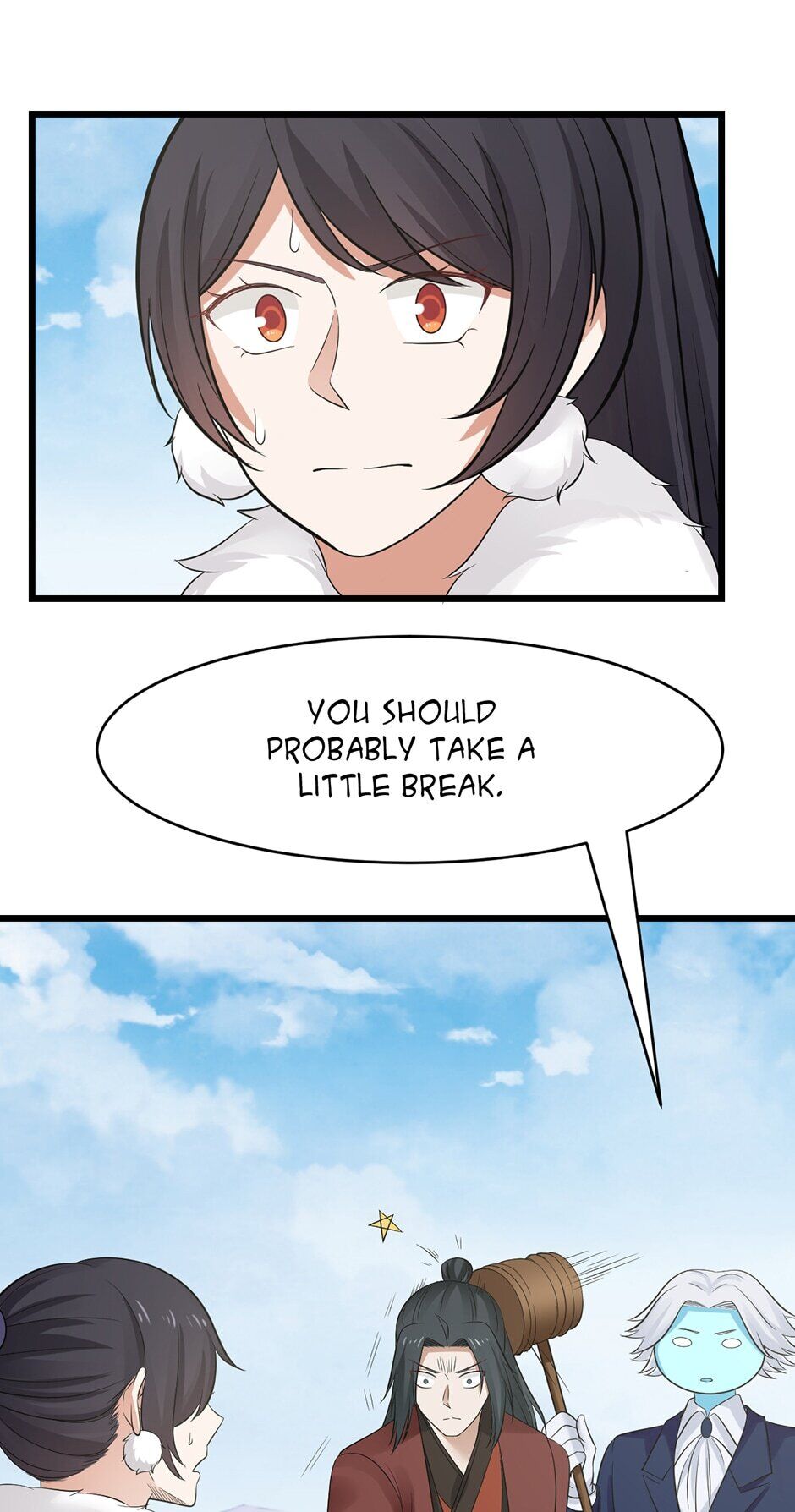 Nymph Project chapter 114 - page 4