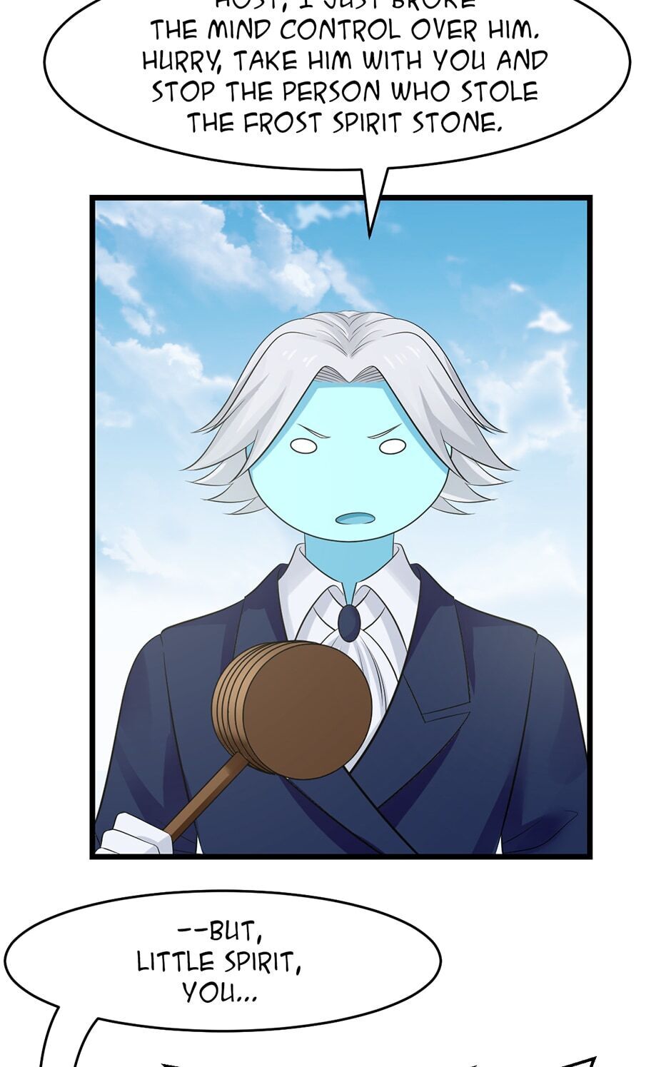 Nymph Project chapter 114 - page 7