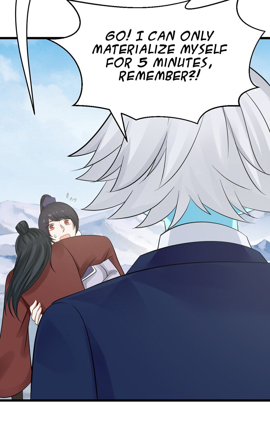 Nymph Project chapter 114 - page 8