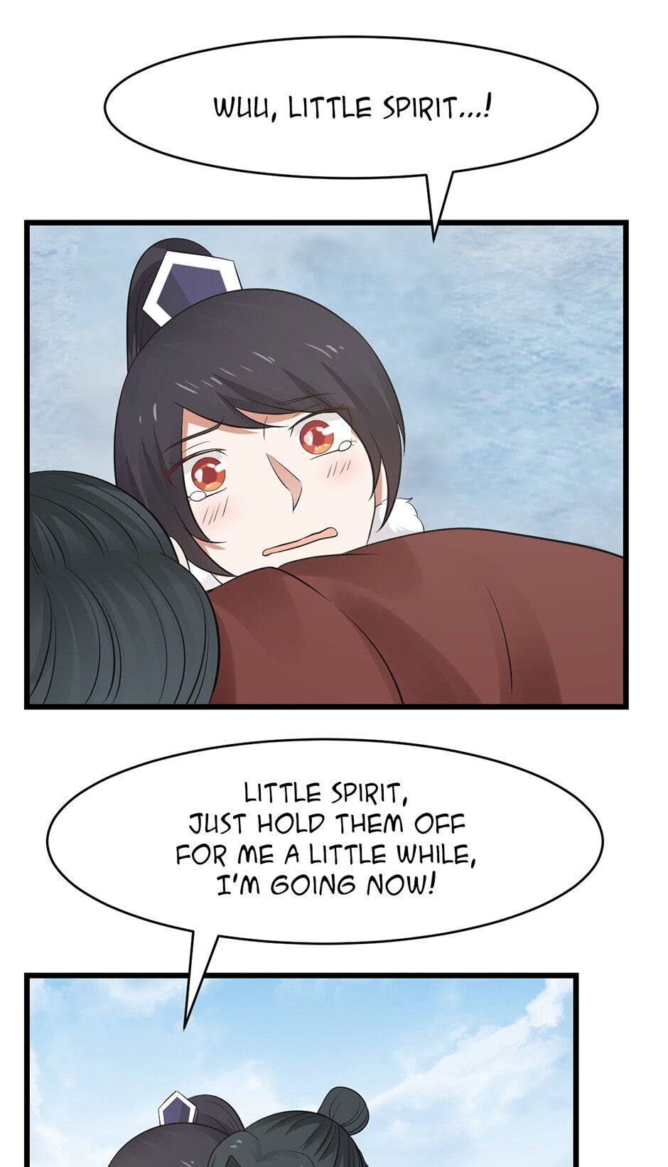 Nymph Project chapter 114 - page 9