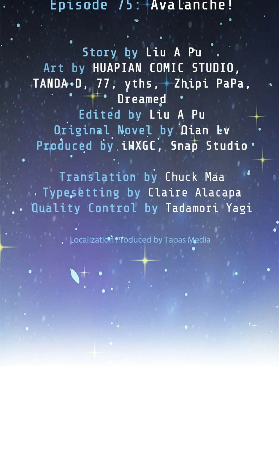 Nymph Project chapter 205 - page 2