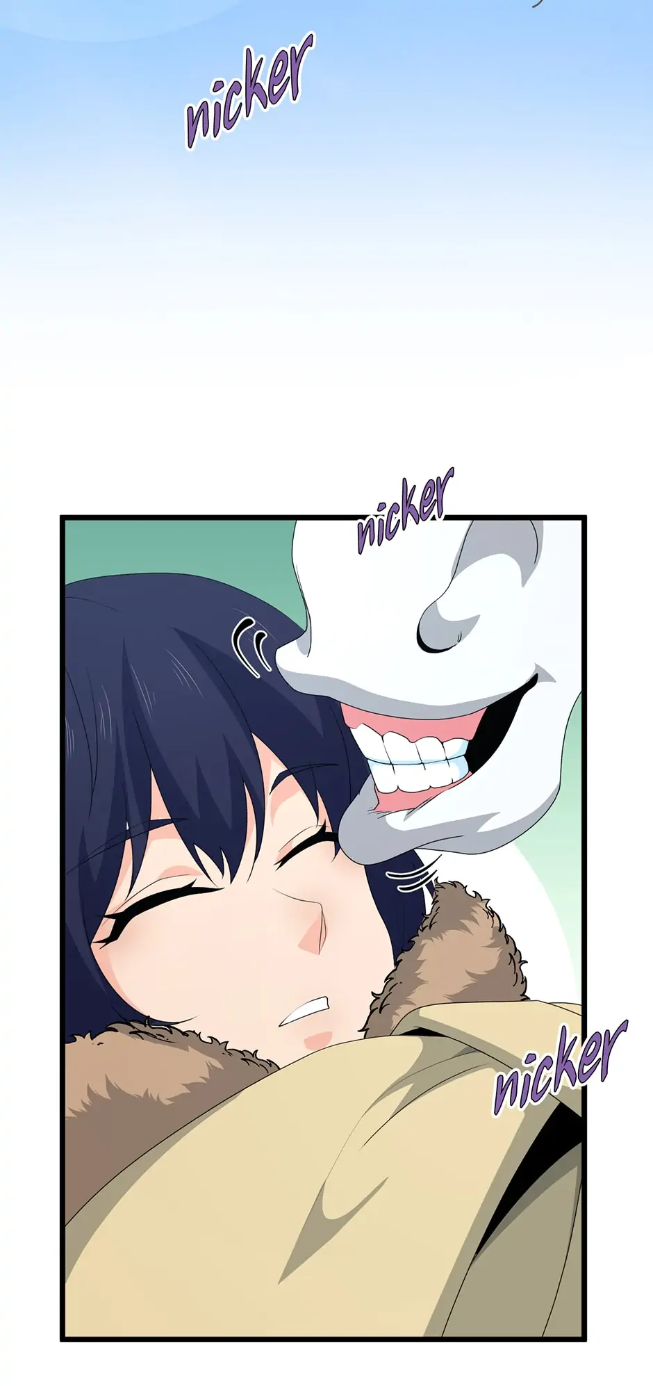 Nymph Project chapter 205 - page 31