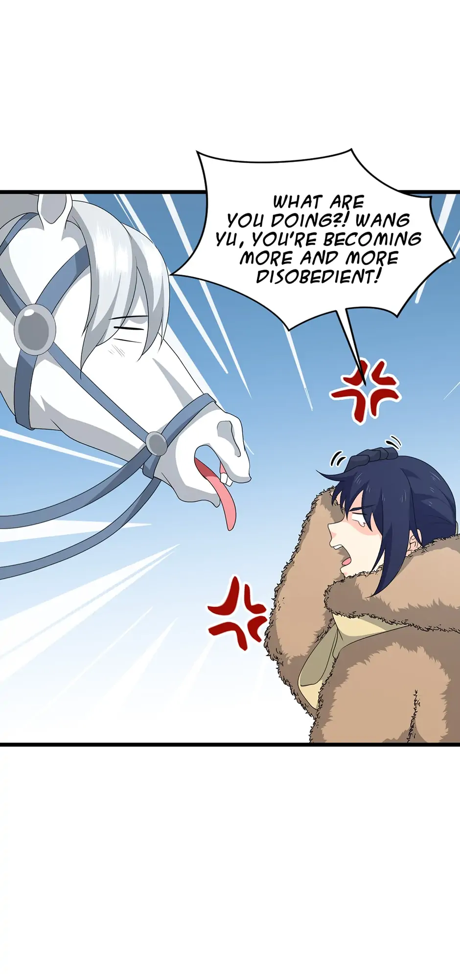 Nymph Project chapter 205 - page 33