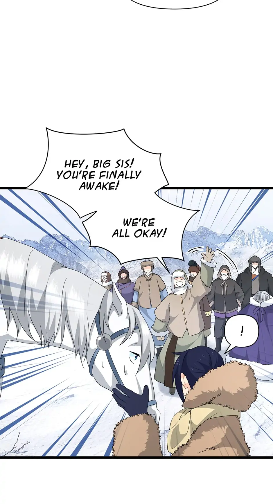 Nymph Project chapter 205 - page 35