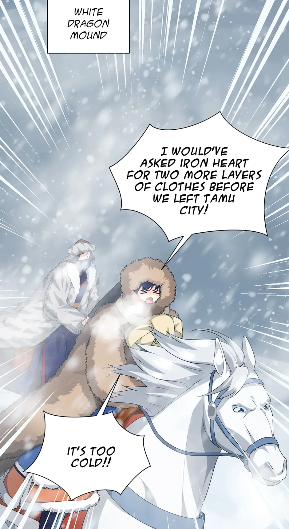 Nymph Project chapter 205 - page 4