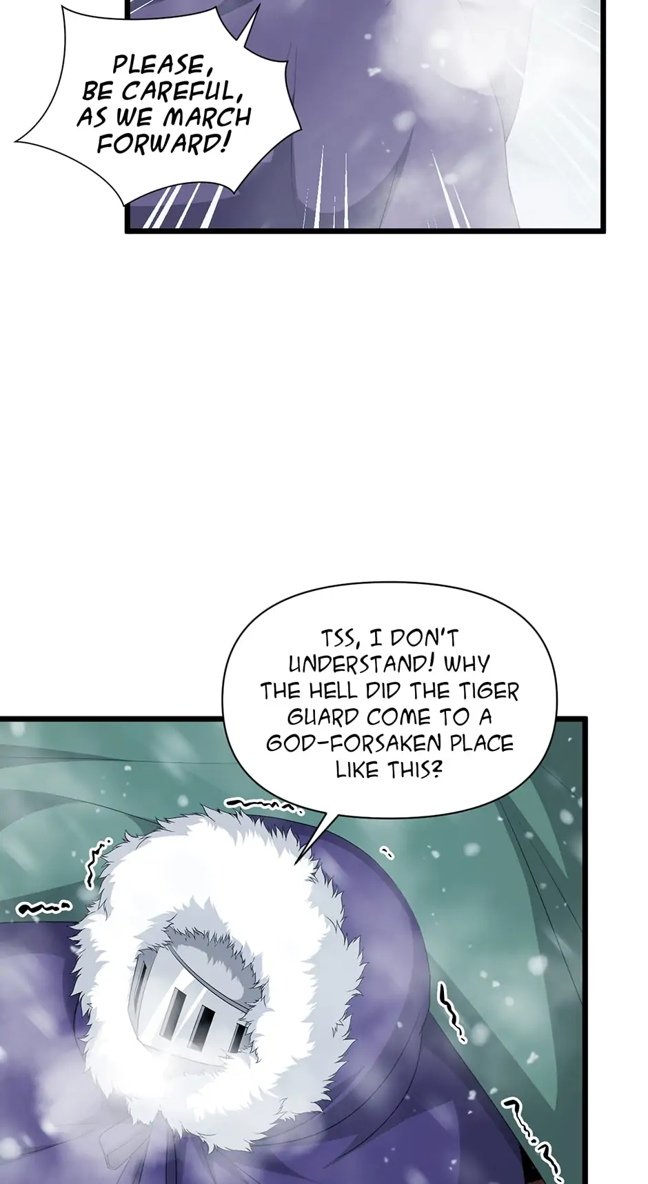 Nymph Project chapter 205 - page 6
