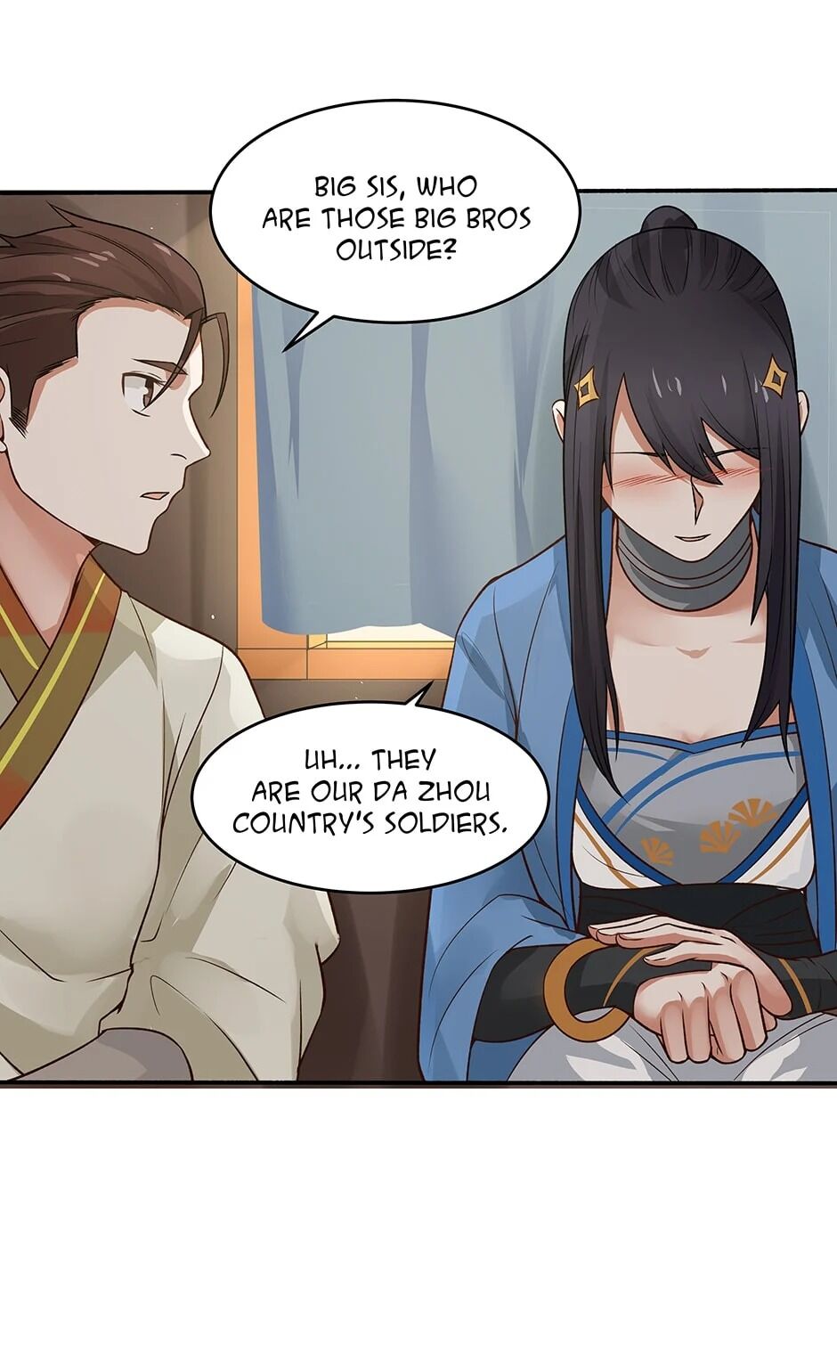 Nymph Project chapter 49 - page 10