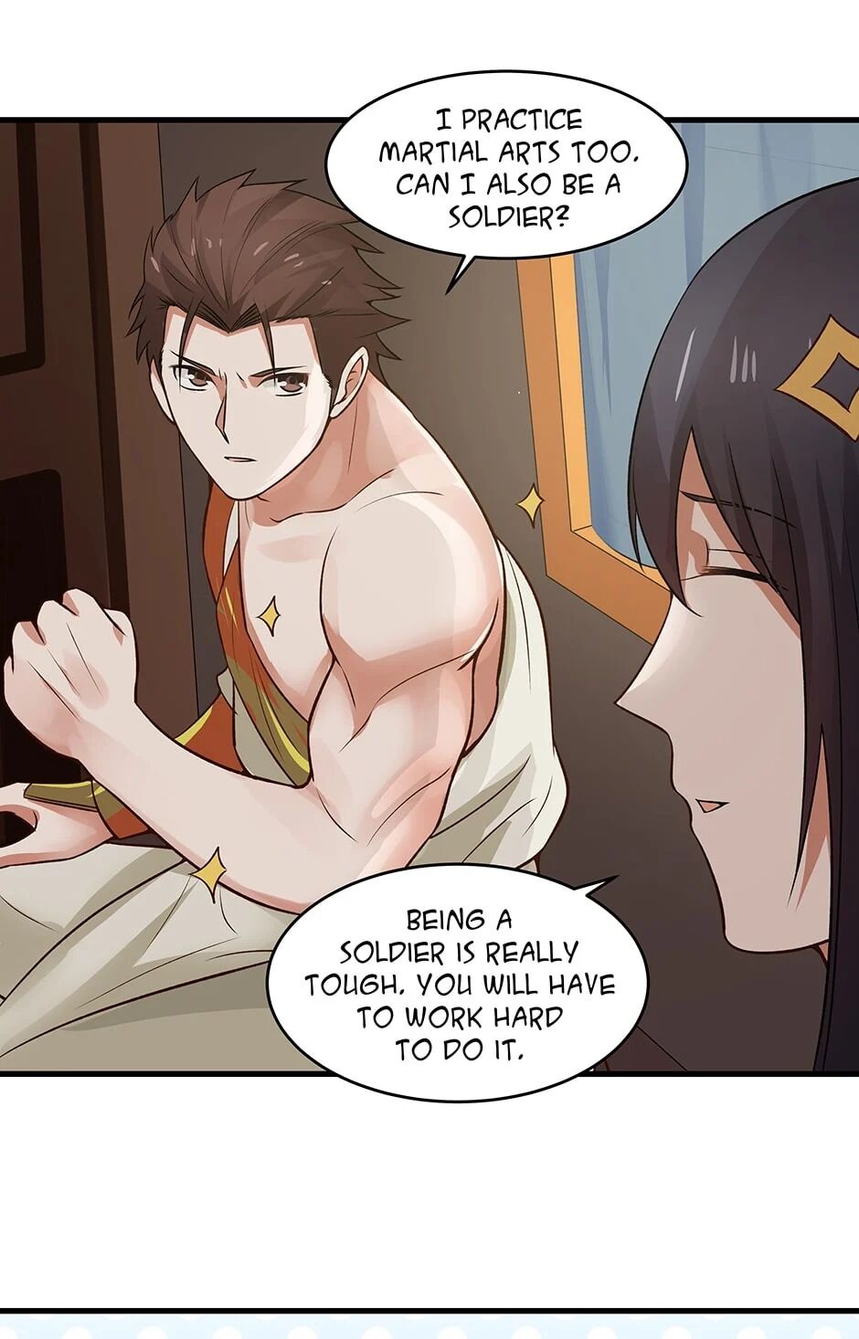 Nymph Project chapter 49 - page 13