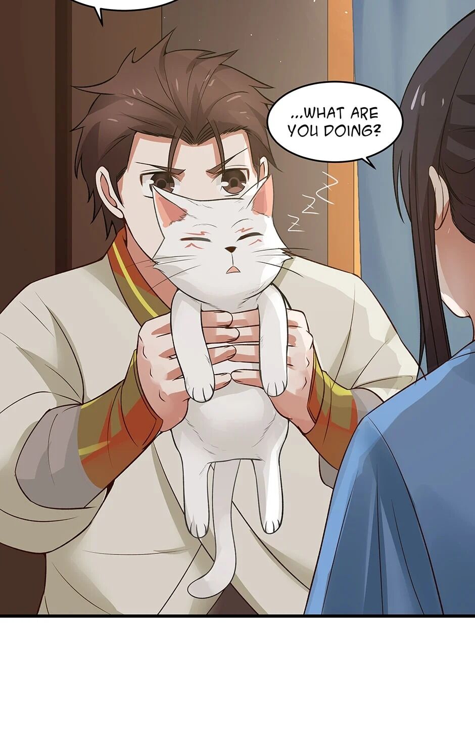 Nymph Project chapter 49 - page 15