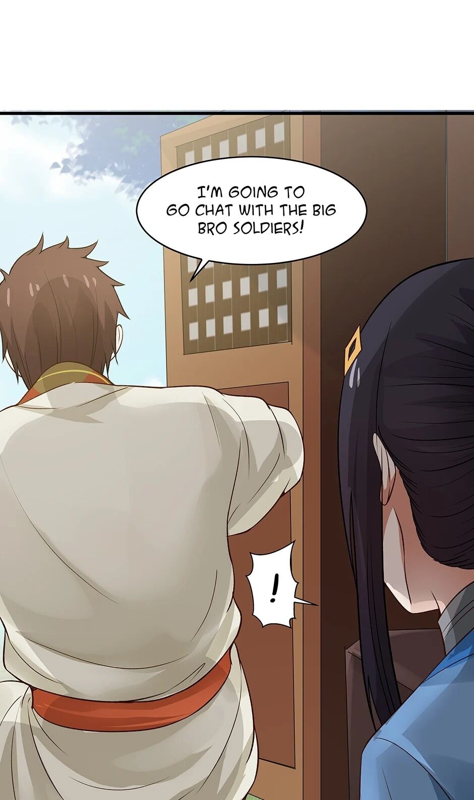 Nymph Project chapter 49 - page 16