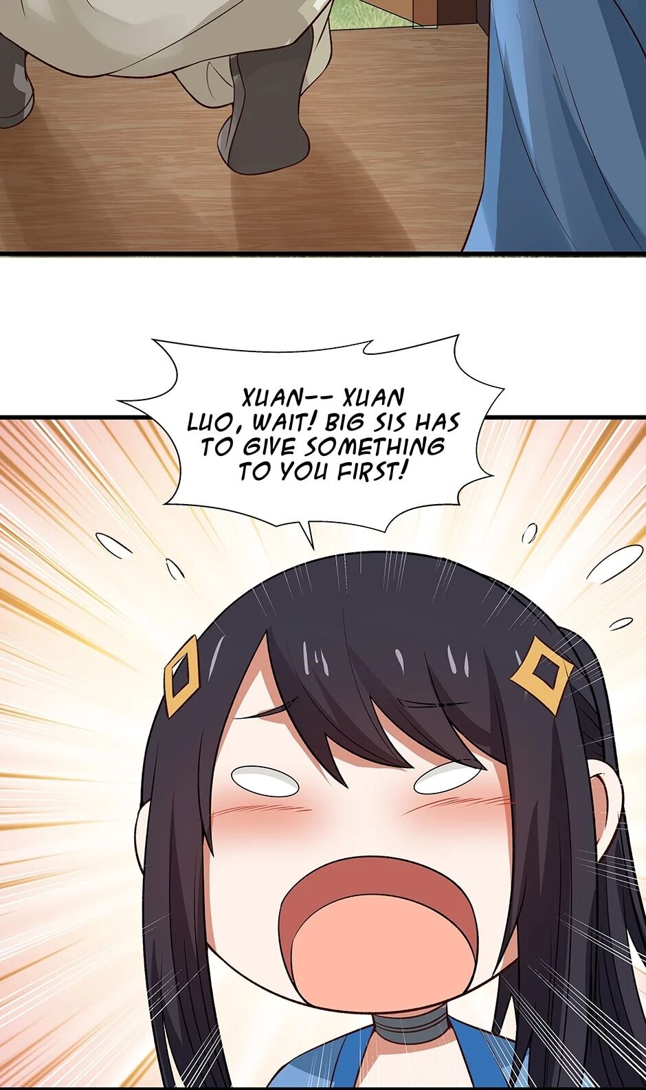 Nymph Project chapter 49 - page 17