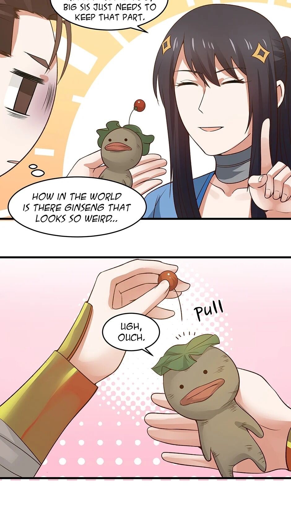 Nymph Project chapter 49 - page 20