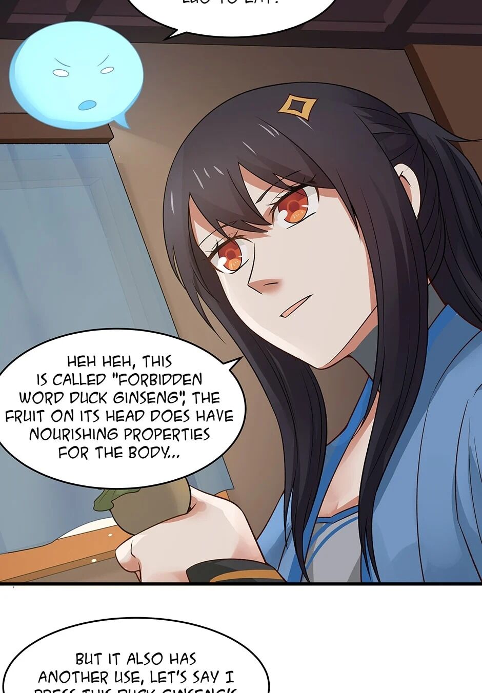 Nymph Project chapter 49 - page 22