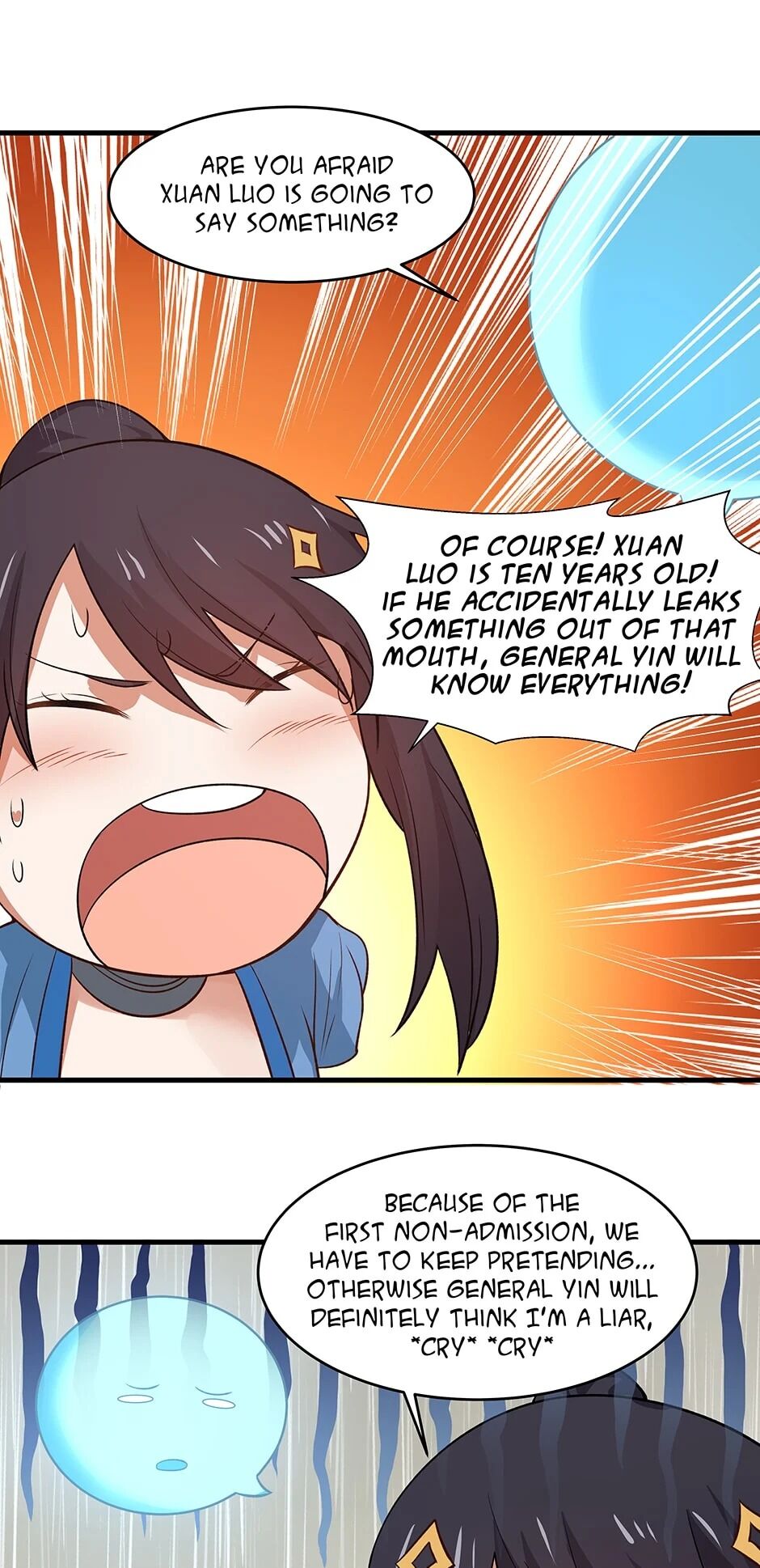 Nymph Project chapter 49 - page 24