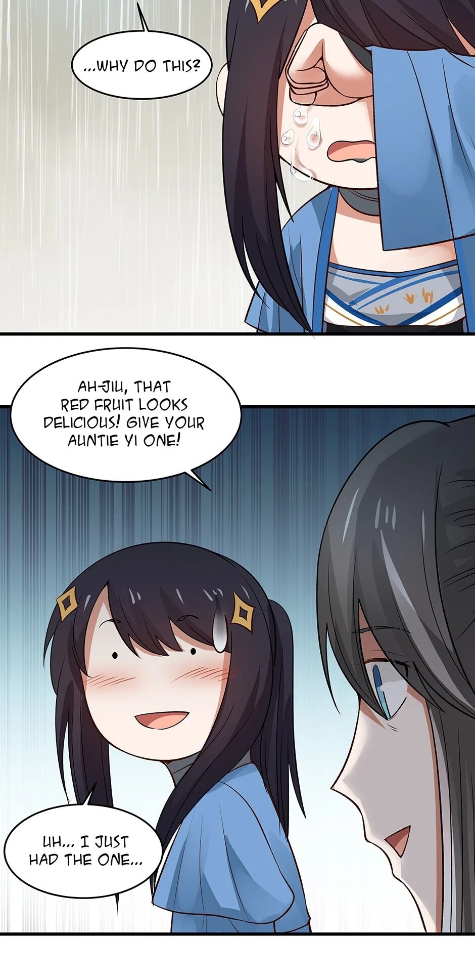 Nymph Project chapter 49 - page 25