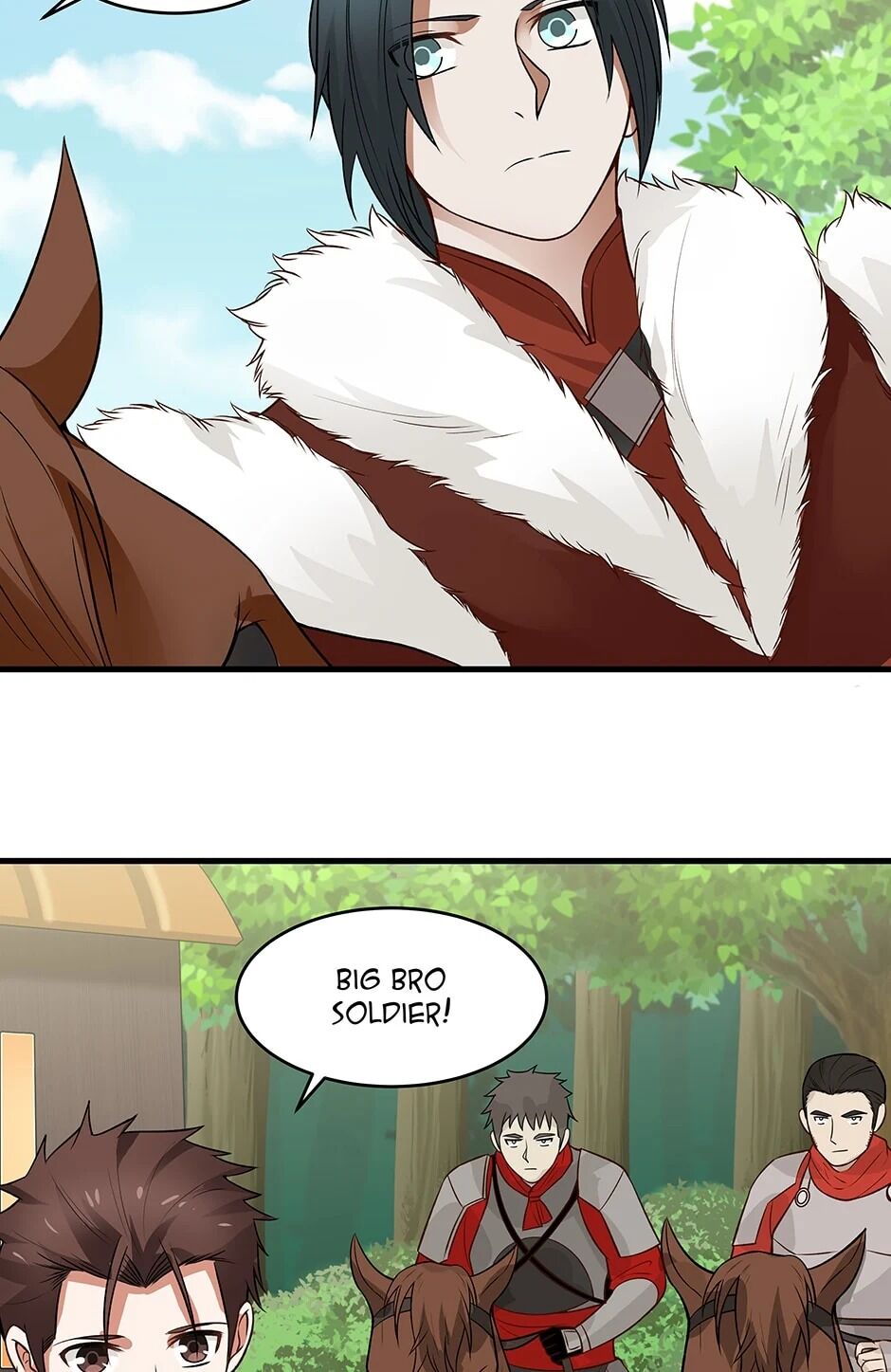 Nymph Project chapter 49 - page 27
