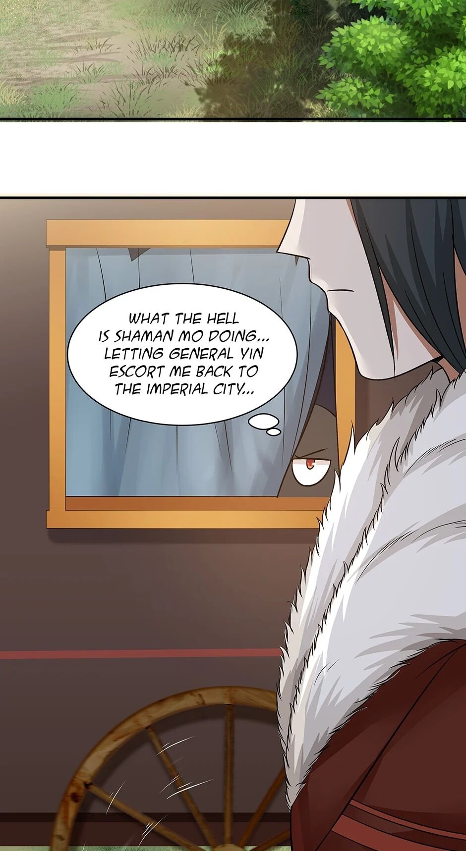 Nymph Project chapter 49 - page 3