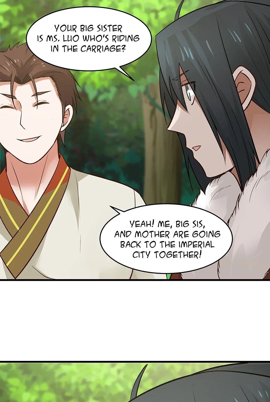 Nymph Project chapter 49 - page 33