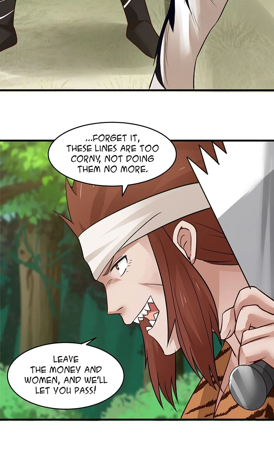 Nymph Project chapter 49 - page 42