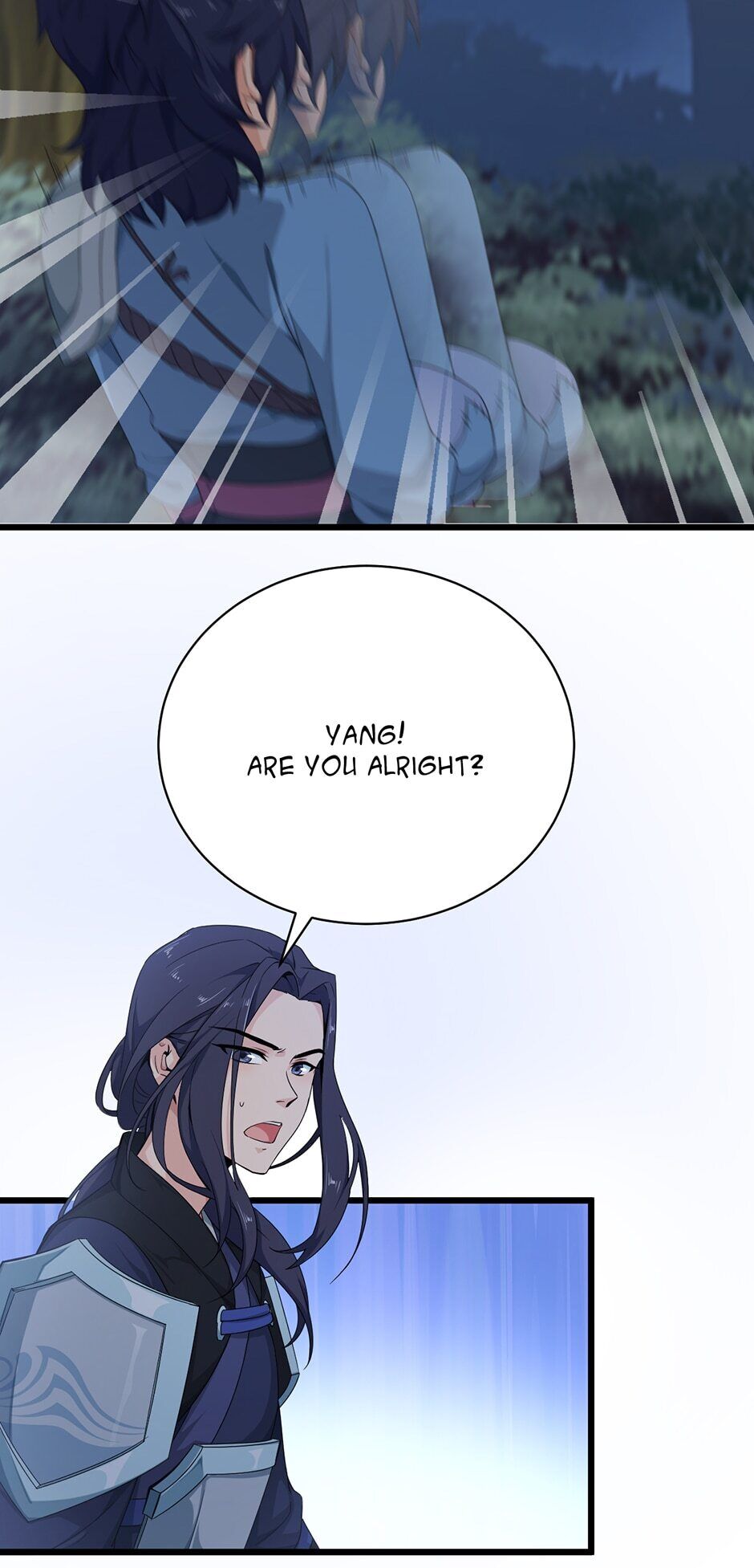 Nymph Project chapter 132 - page 11