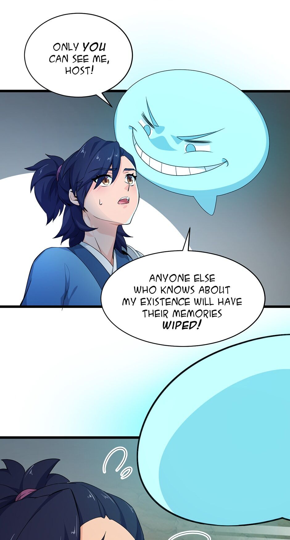 Nymph Project chapter 132 - page 14