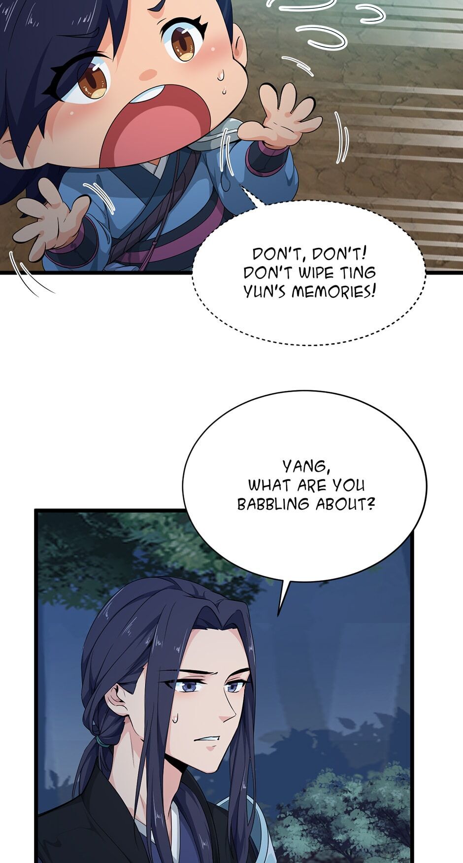 Nymph Project chapter 132 - page 15