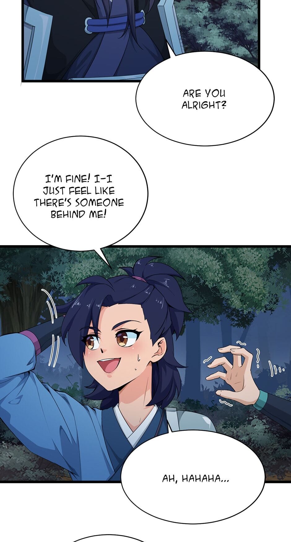 Nymph Project chapter 132 - page 16