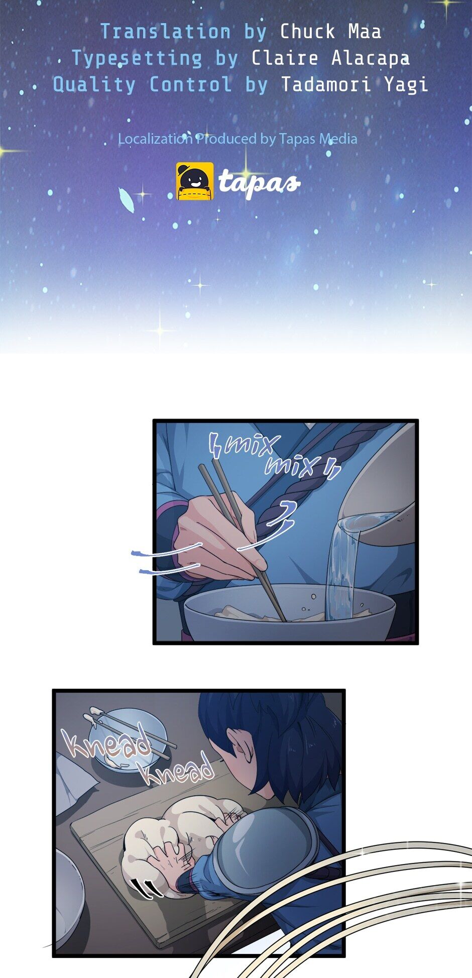 Nymph Project chapter 132 - page 2
