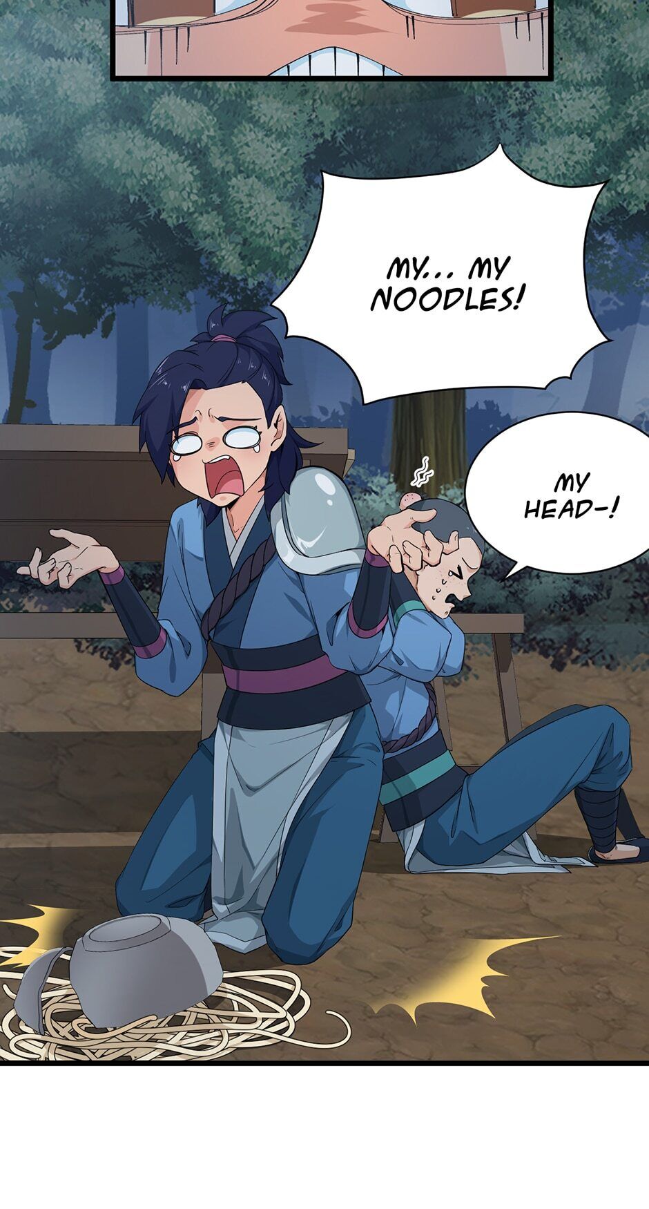 Nymph Project chapter 132 - page 24