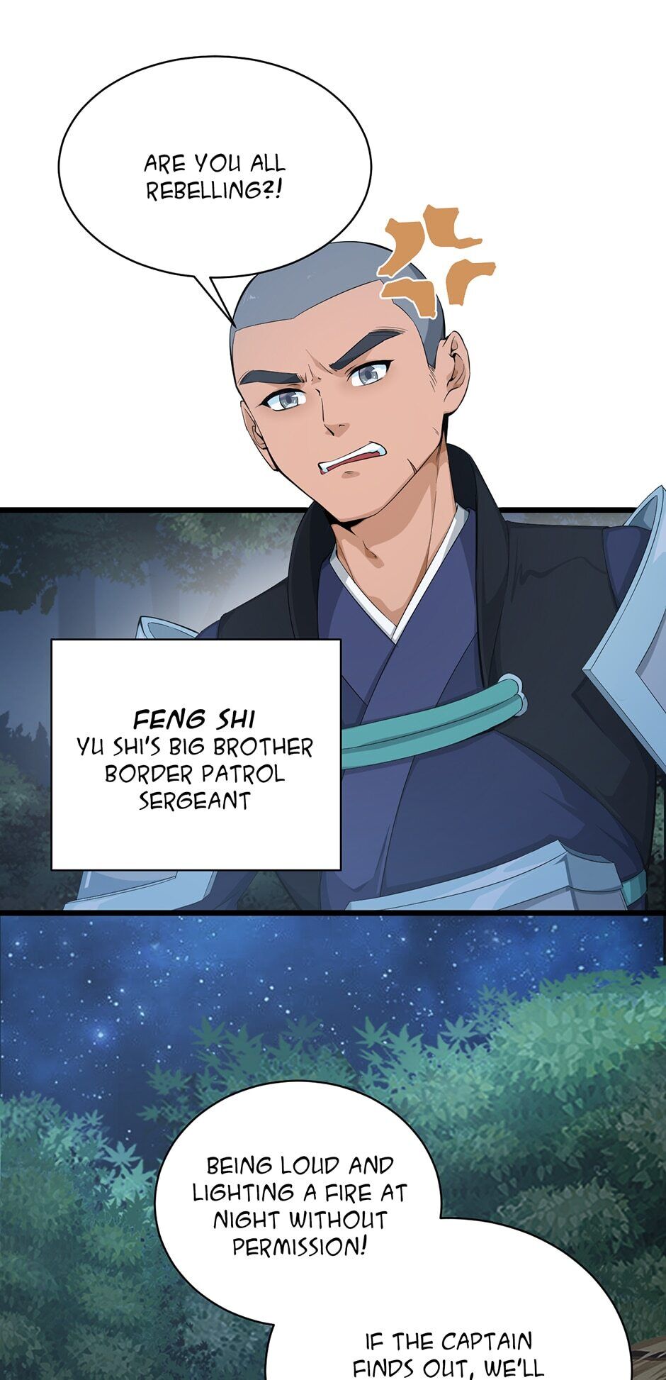 Nymph Project chapter 132 - page 25