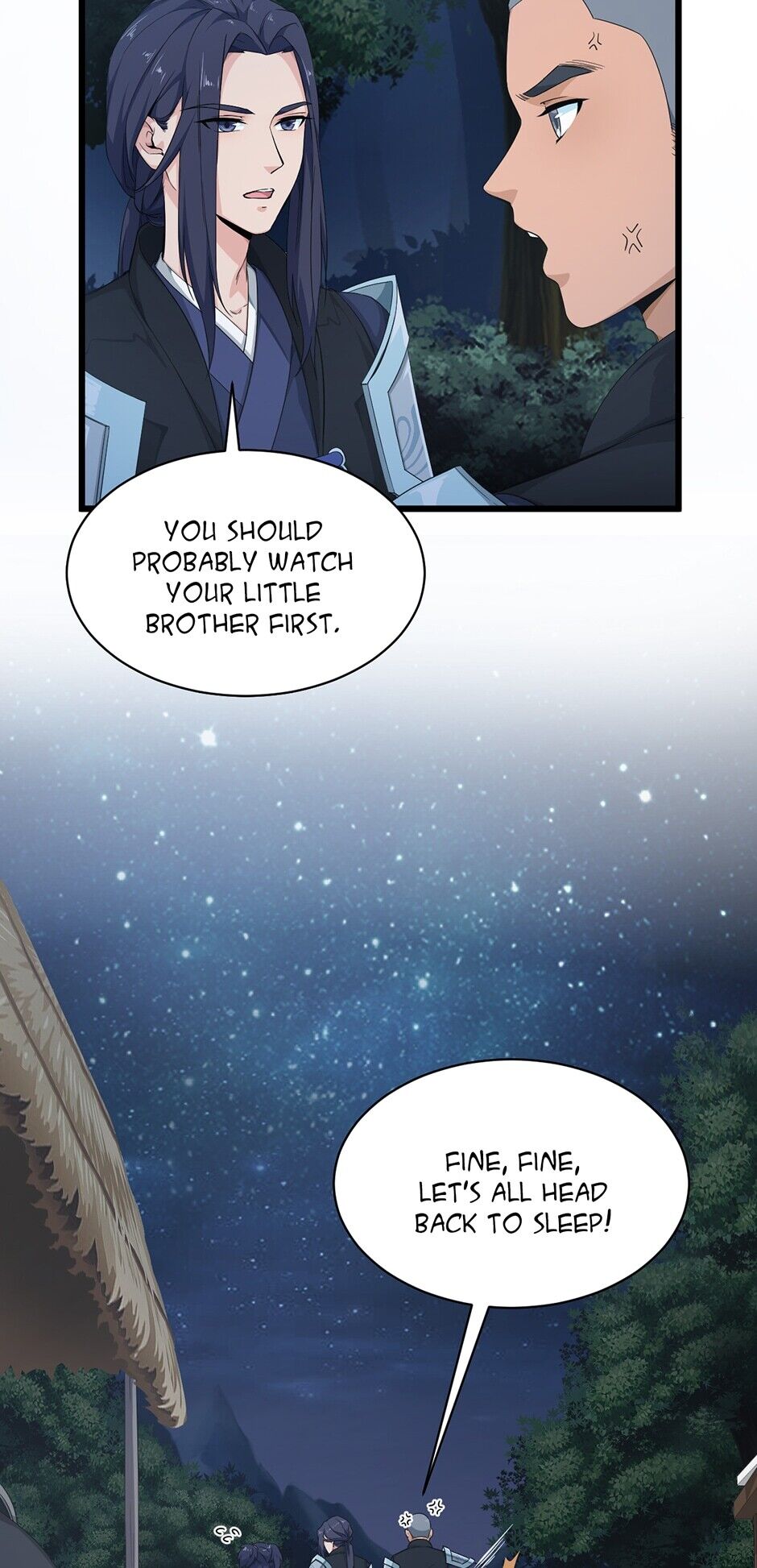 Nymph Project chapter 132 - page 27