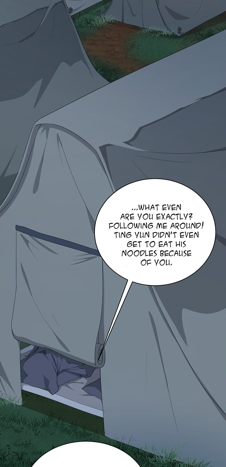 Nymph Project chapter 132 - page 29