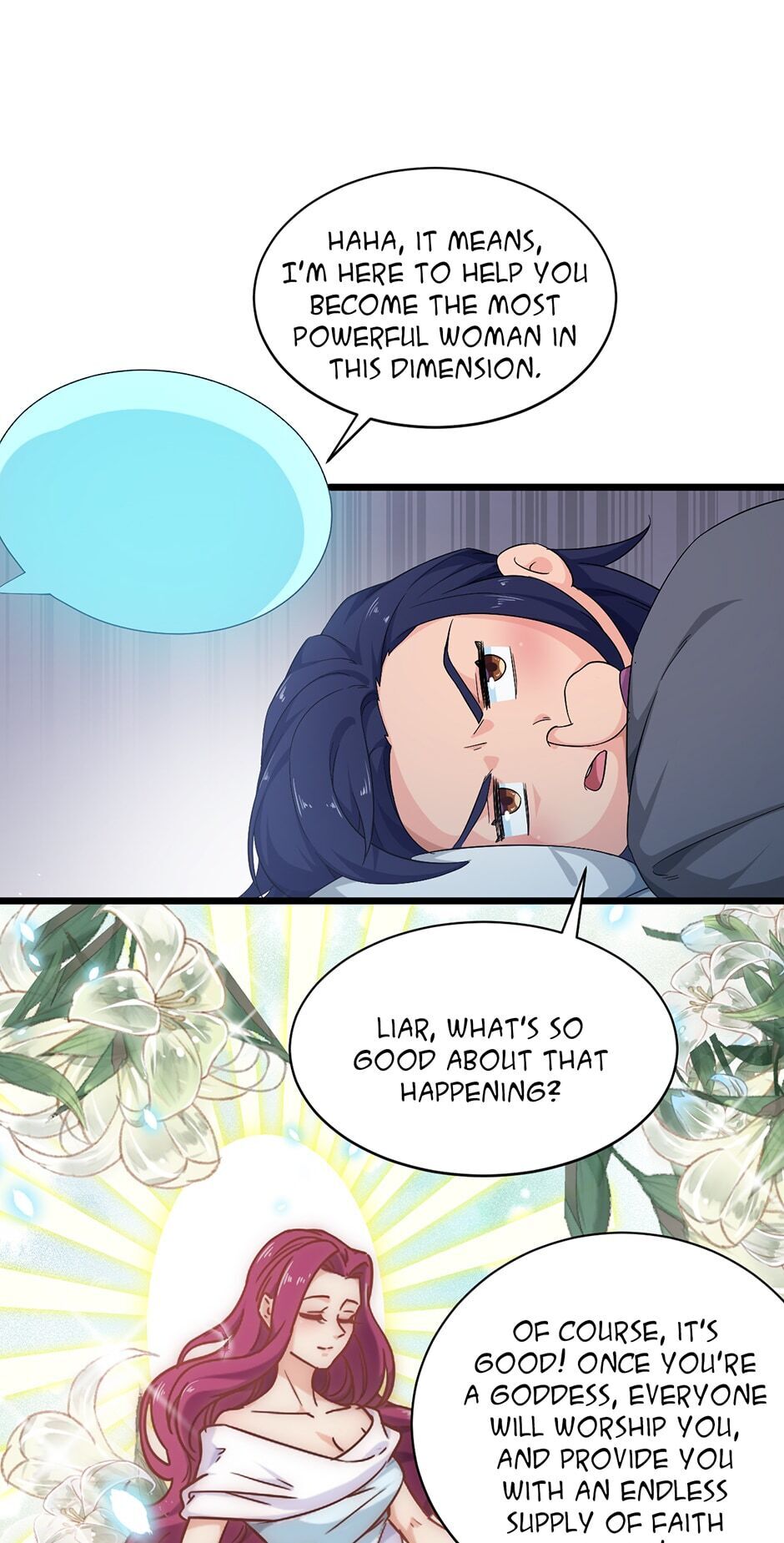 Nymph Project chapter 132 - page 31