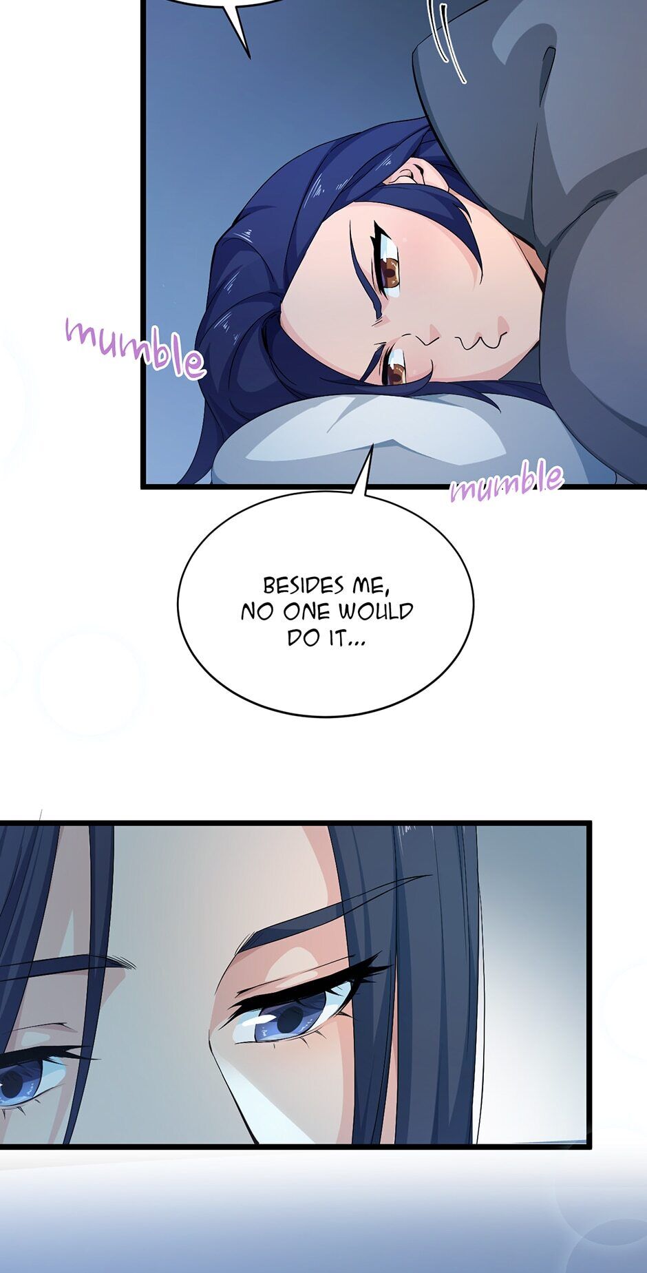 Nymph Project chapter 132 - page 36