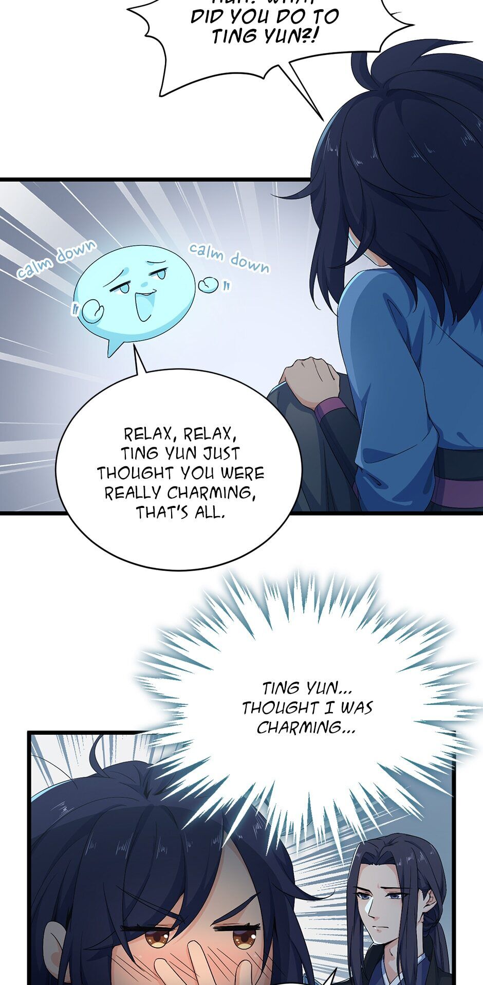 Nymph Project chapter 132 - page 39