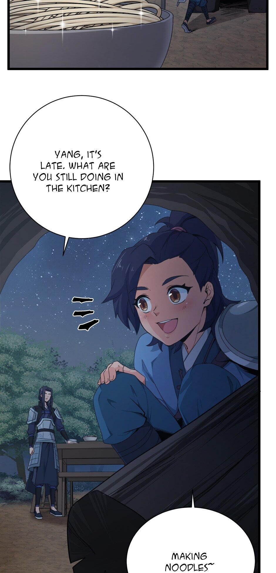 Nymph Project chapter 132 - page 4
