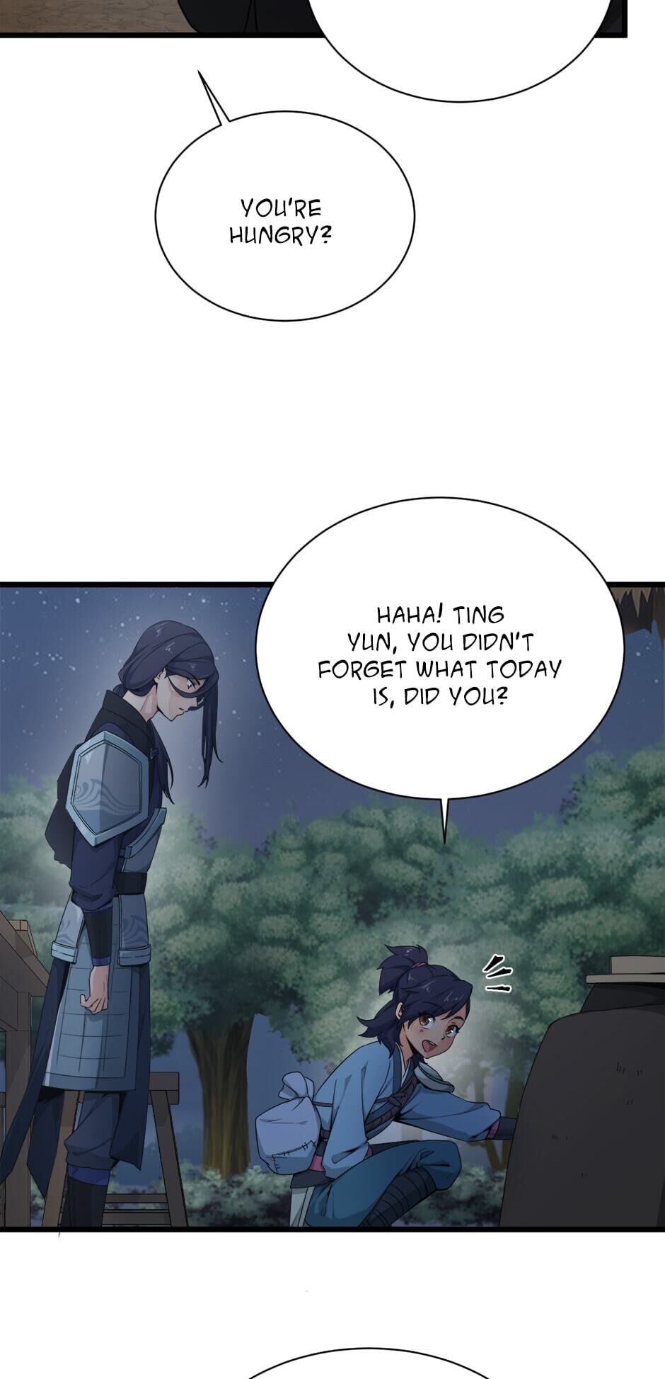 Nymph Project chapter 132 - page 5