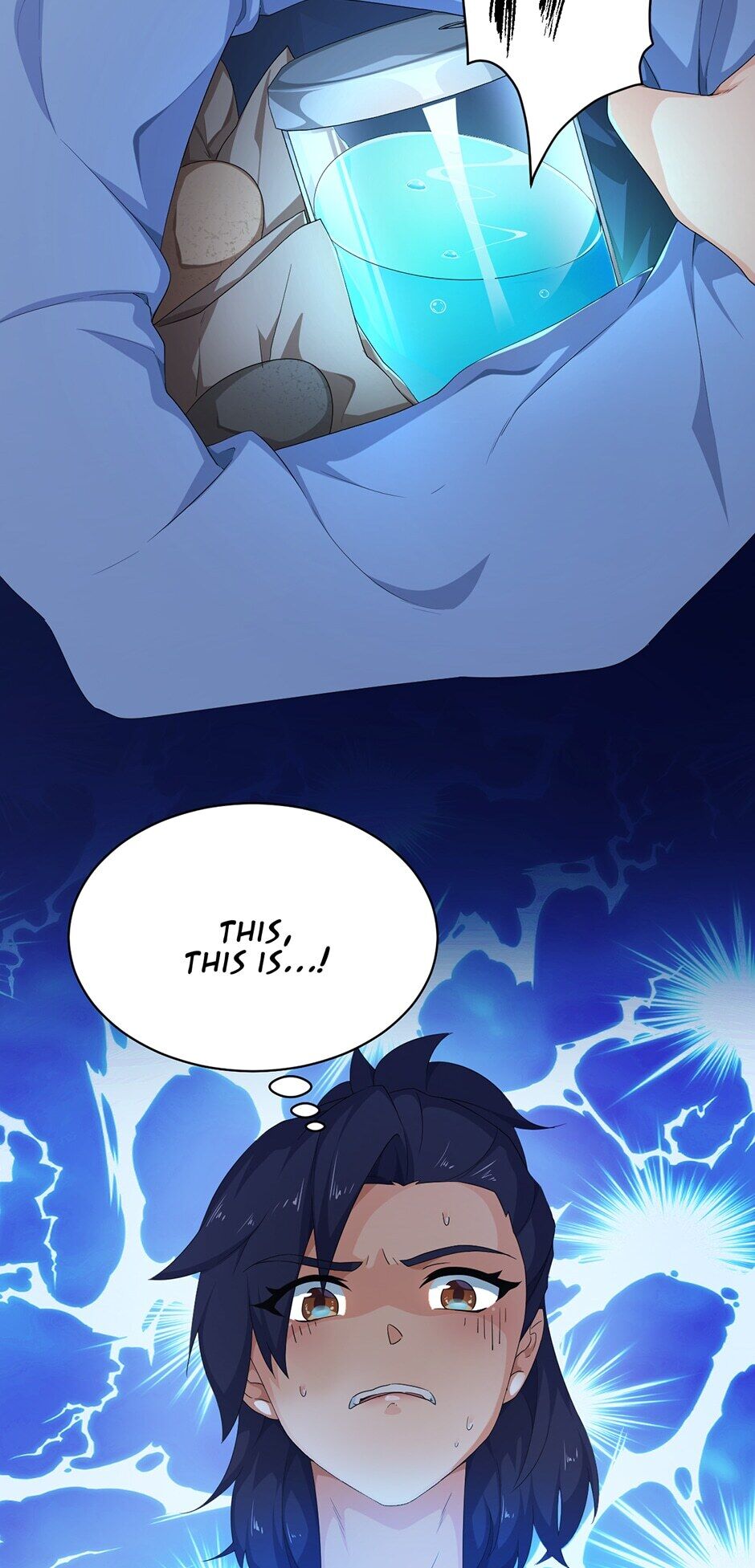 Nymph Project chapter 132 - page 9