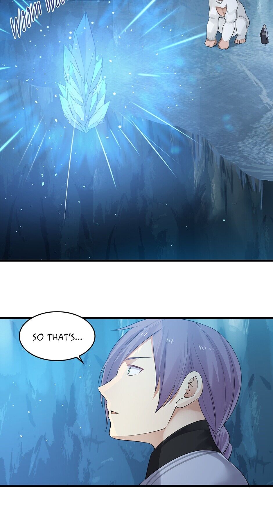 Nymph Project chapter 106 - page 12