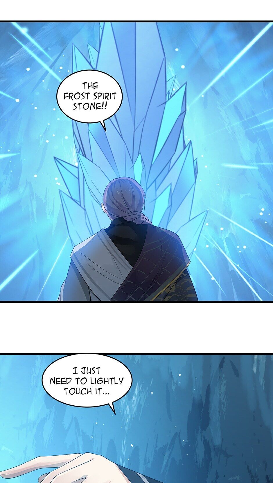 Nymph Project chapter 106 - page 13