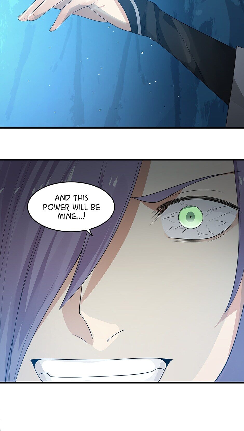 Nymph Project chapter 106 - page 14