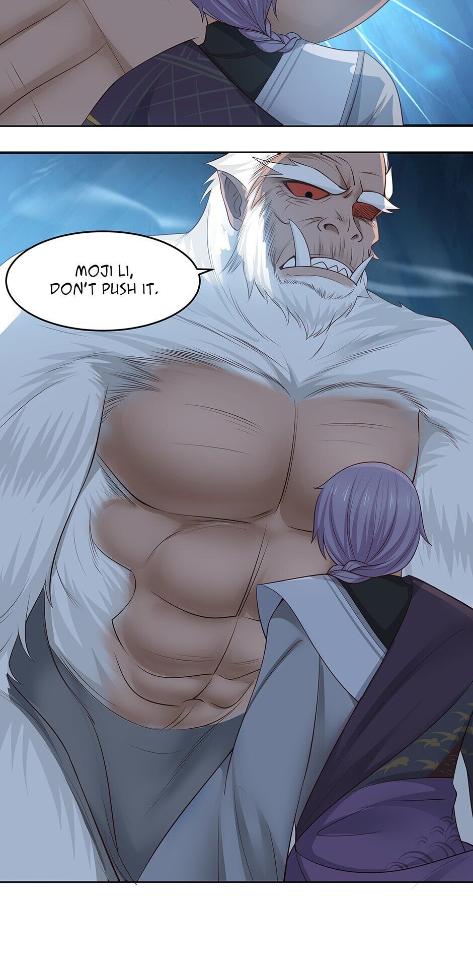 Nymph Project chapter 106 - page 16