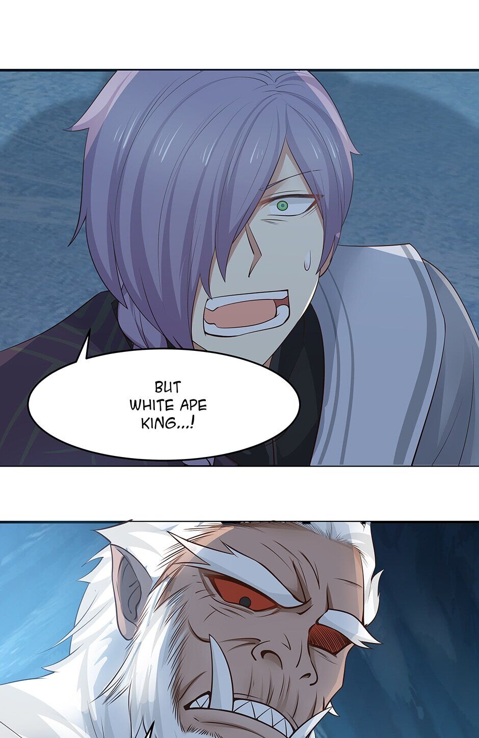 Nymph Project chapter 106 - page 17