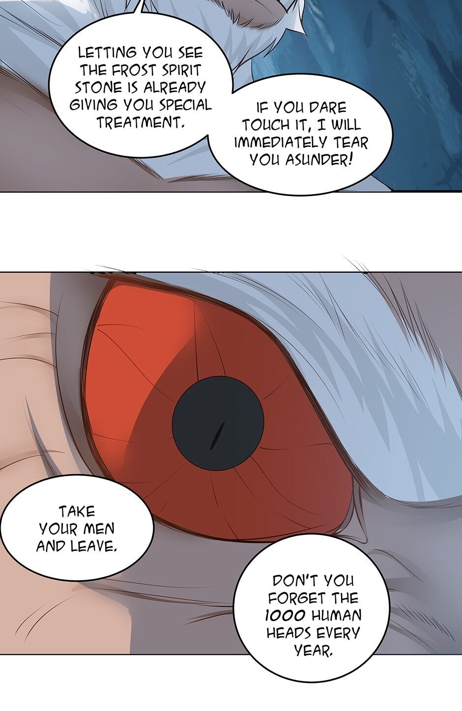 Nymph Project chapter 106 - page 18