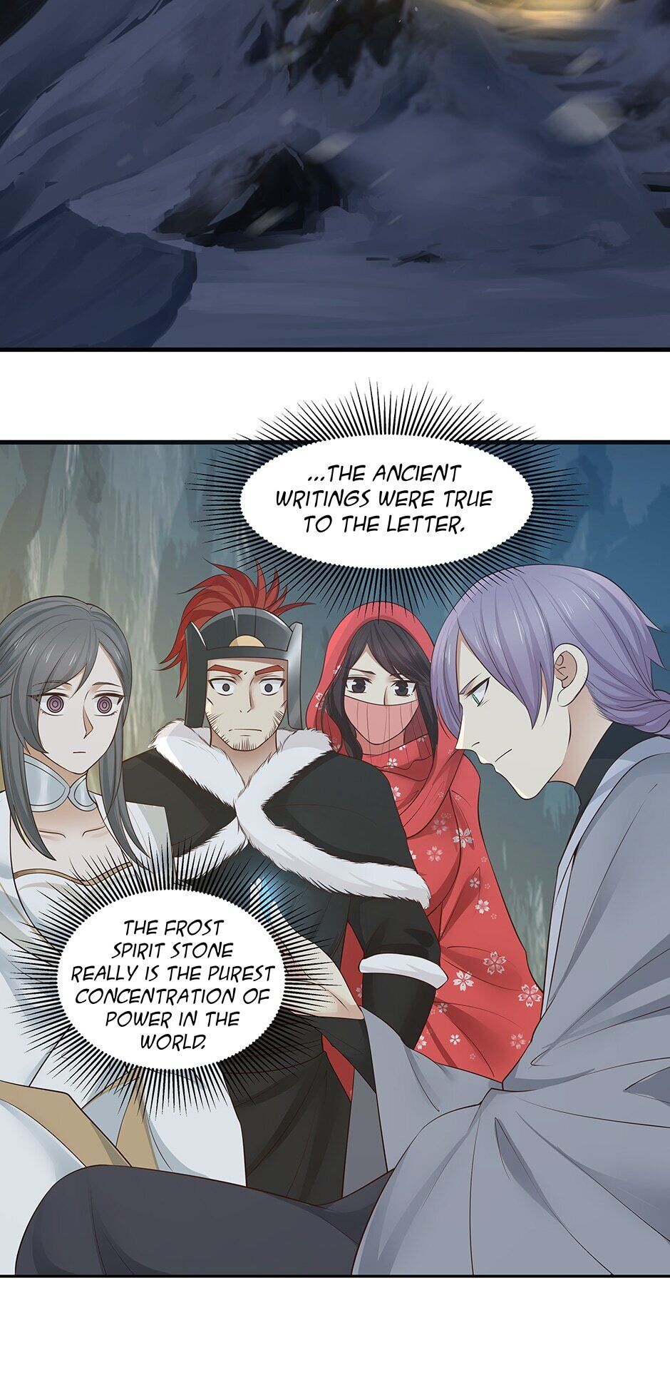 Nymph Project chapter 106 - page 20
