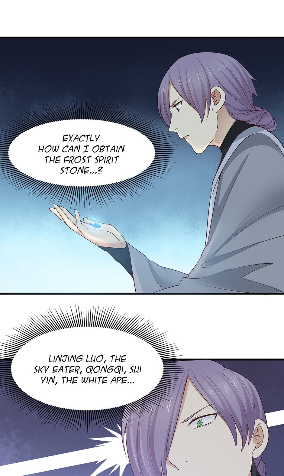 Nymph Project chapter 106 - page 23