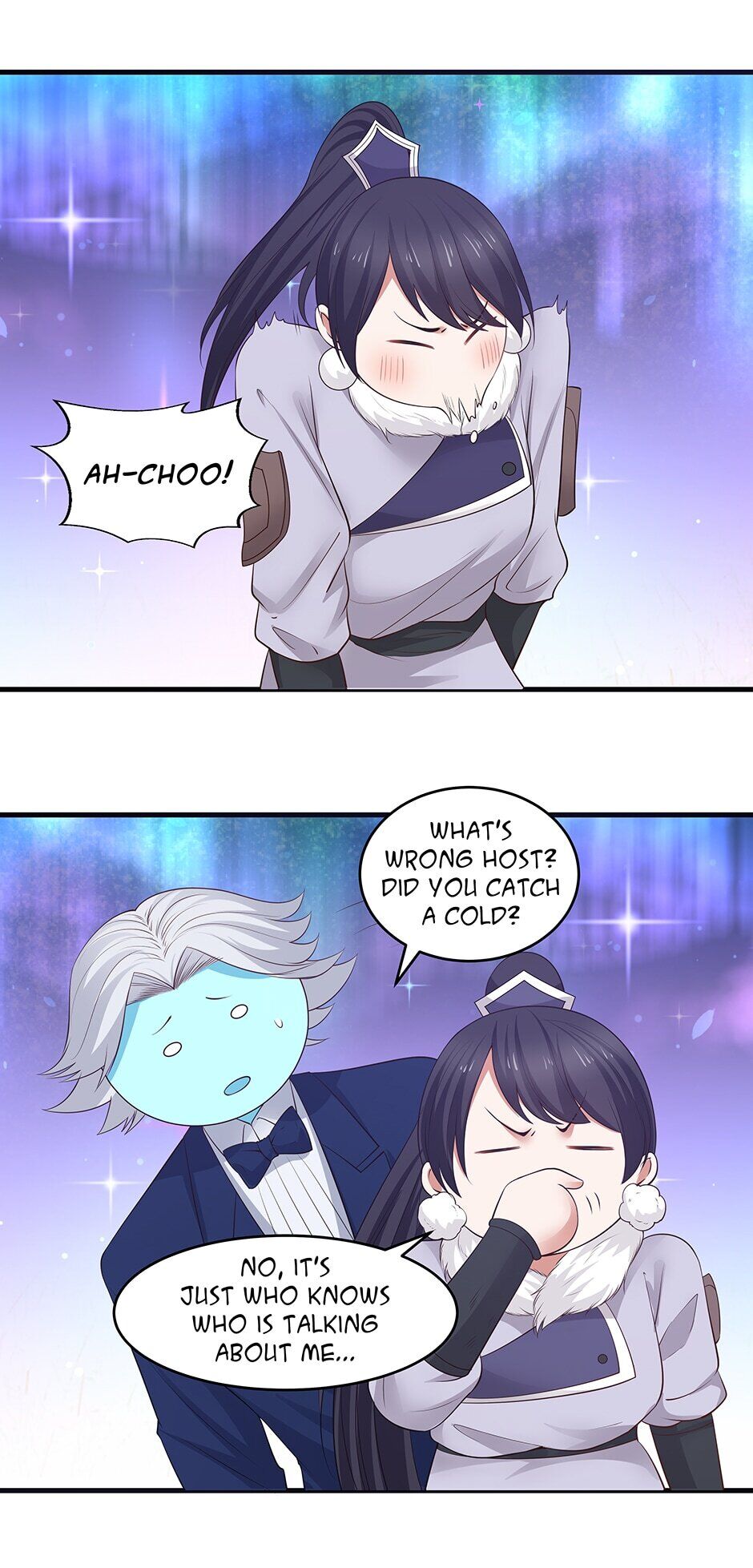 Nymph Project chapter 106 - page 25