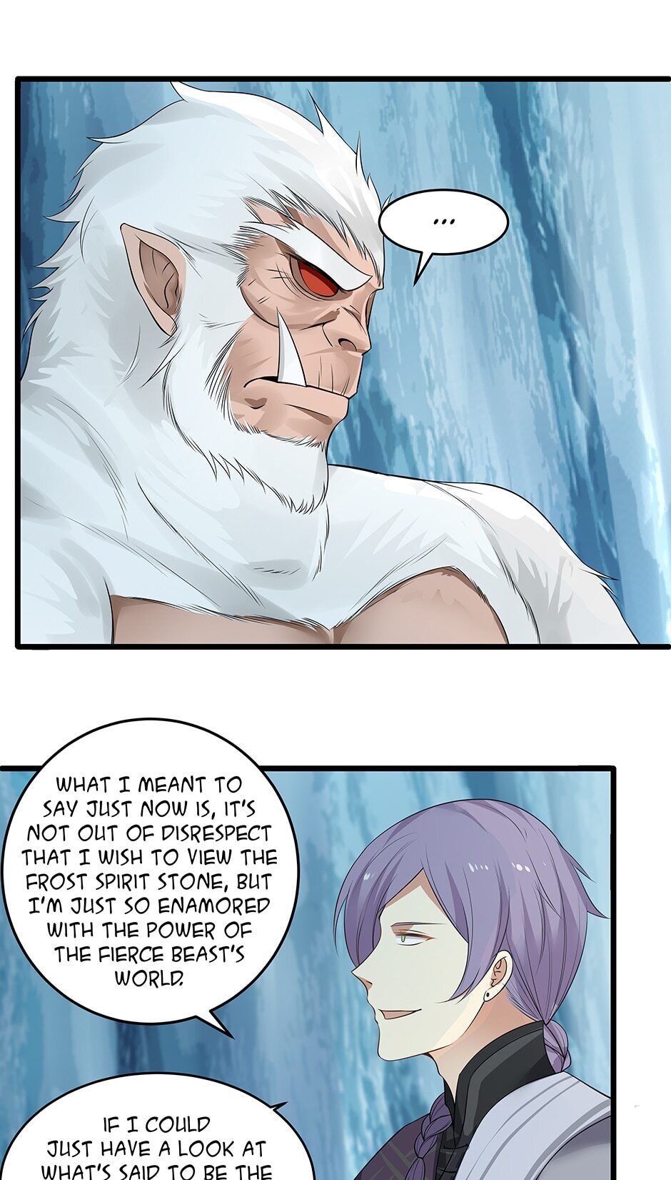 Nymph Project chapter 106 - page 4