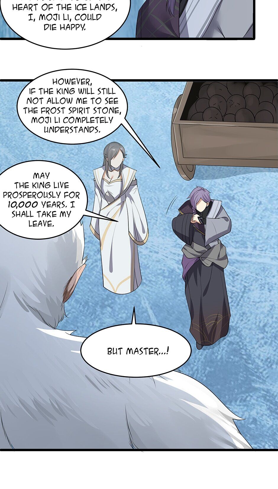 Nymph Project chapter 106 - page 5